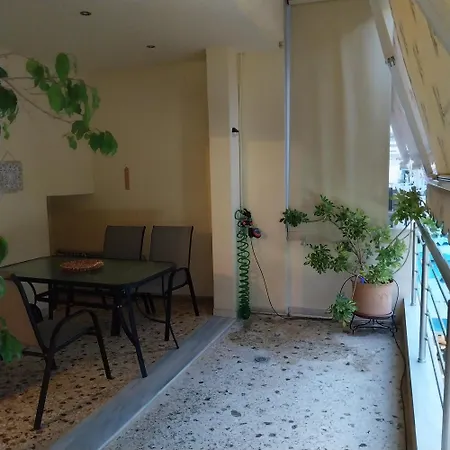 Apartment Kyrezis *